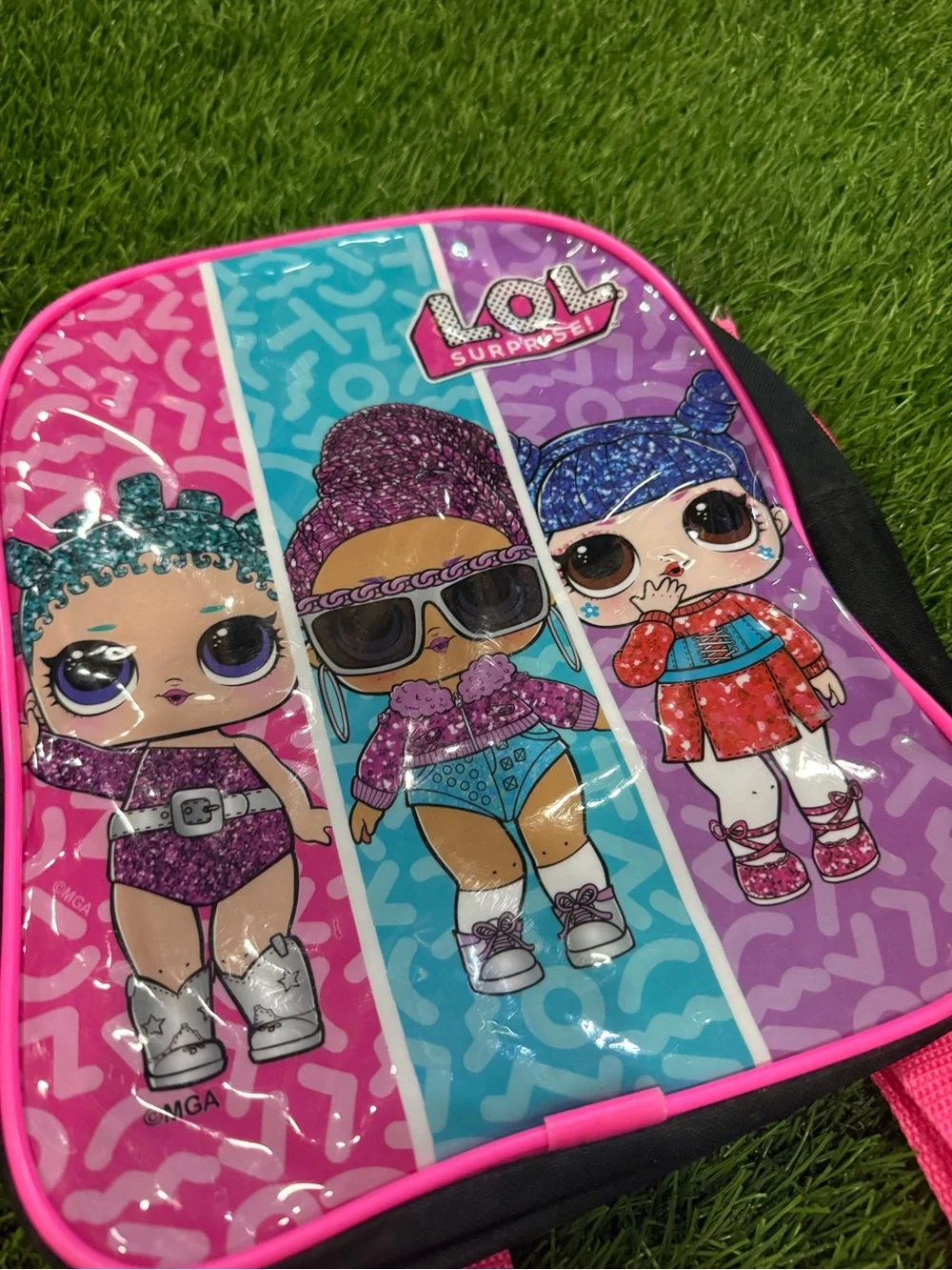 LOL Surprise! backpack